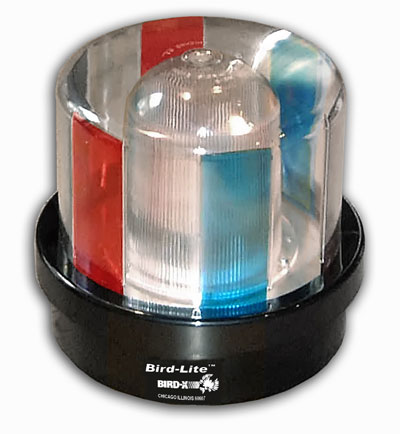 Bird Strobe Light